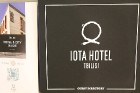 Travelnews.lv izbauda Gruzijas galvaspilsētas viesnīcas «Iota Hotel Tbilisi» viesmīlību 1