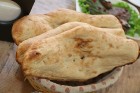 Travelnews.lv izbauda garšīgas un bagātīgas pusdienas restorānā «Chveni Ezo», kas atrodas uz ziemeļiem no Tbilisi 7
