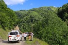 Travelnews.lv ar 4x4 mikroautobusu sasniedz Kaukāza Datvijvari pāreju 2689 metru augstumā. Atbalsta: Georgia.Travel 30
