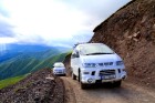 Travelnews.lv ar 4x4 mikroautobusu sasniedz Kaukāza Datvijvari pāreju 2689 metru augstumā. Atbalsta: Georgia.Travel 57