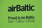 «airBaltic» godina ar 3 īpašām lidmašīnām Baltijas ceļa 30. gadadienu 10
