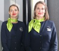 «airBaltic» godina ar 3 īpašām lidmašīnām Baltijas ceļa 30. gadadienu 46
