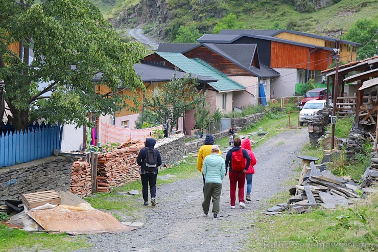 Travelnews.lv divas dienas pavada Kaukāza kalnu ciematā Šatili. Atbalsta: Georgia.Travel 262970