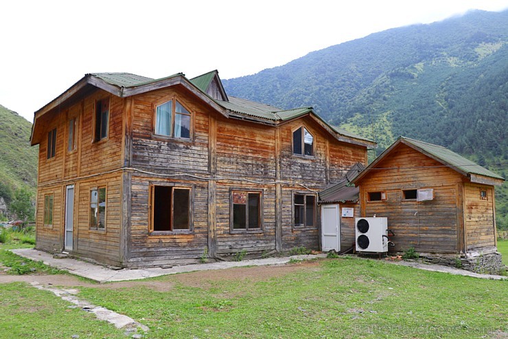 Travelnews.lv divas dienas pavada Kaukāza kalnu ciematā Šatili. Atbalsta: Georgia.Travel 262981