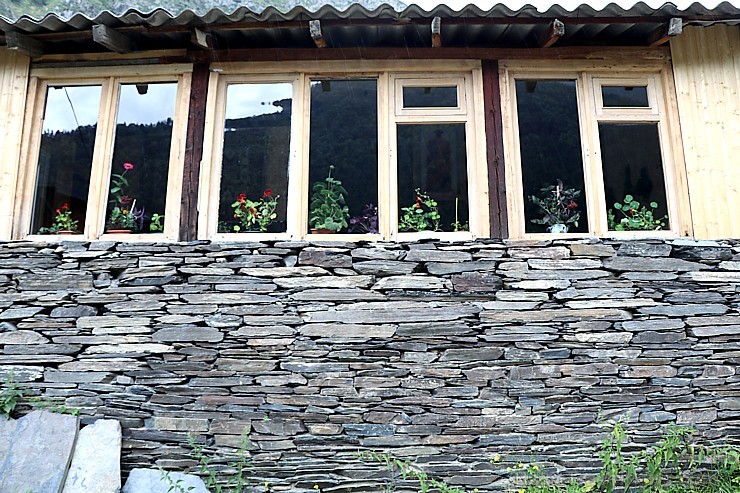 Travelnews.lv divas dienas pavada Kaukāza kalnu ciematā Šatili. Atbalsta: Georgia.Travel 262987