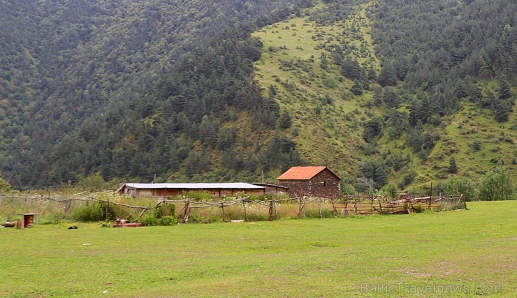 Travelnews.lv divas dienas pavada Kaukāza kalnu ciematā Šatili. Atbalsta: Georgia.Travel 263017