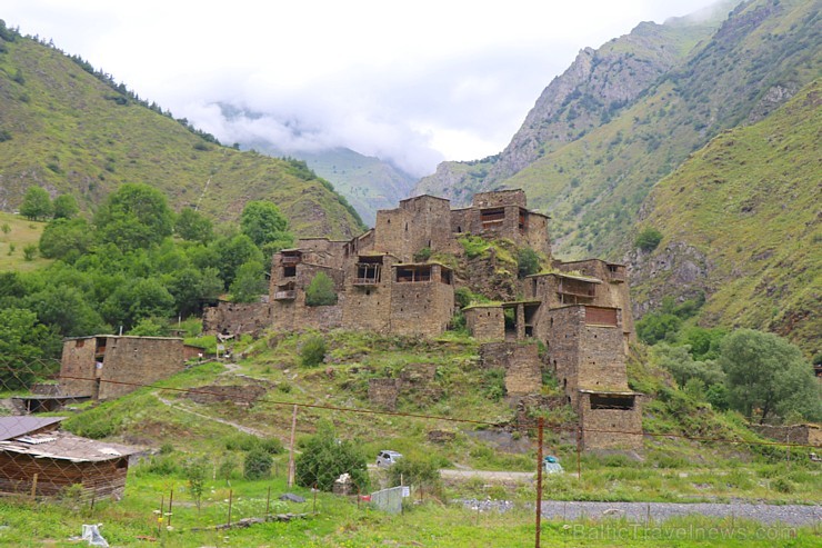 Travelnews.lv divas dienas pavada Kaukāza kalnu ciematā Šatili. Atbalsta: Georgia.Travel 263025