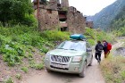 Travelnews.lv divas dienas pavada Kaukāza kalnu ciematā Šatili. Atbalsta: Georgia.Travel 41