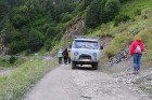 Travelnews.lv divas dienas pavada Kaukāza kalnu ciematā Šatili. Atbalsta: Georgia.Travel 43