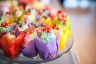 Nosvini jaunā mācību gada sākumu restorānā Baltvilla ar bagātīgu bufetes galdu un krāsainiem svētku desertiem visām gaumēm 7