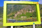 Travelnews.lv iepazīst UNESCO Pasaules mantojuma kandidātu - Šatili viduslaiku cietoksni. Atbalsta: Georgia.Travel 1