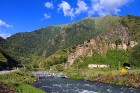 Travelnews.lv iepazīst UNESCO Pasaules mantojuma kandidātu - Šatili viduslaiku cietoksni. Atbalsta: Georgia.Travel 4