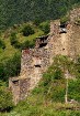 Travelnews.lv iepazīst UNESCO Pasaules mantojuma kandidātu - Šatili viduslaiku cietoksni. Atbalsta: Georgia.Travel 8