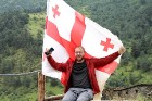 Travelnews.lv iepazīst UNESCO Pasaules mantojuma kandidātu - Šatili viduslaiku cietoksni. Atbalsta: Georgia.Travel 36