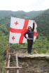 Travelnews.lv iepazīst UNESCO Pasaules mantojuma kandidātu - Šatili viduslaiku cietoksni. Atbalsta: Georgia.Travel 37