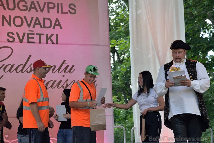 Ar spilgtām emocijām un neaizmirstamiem iespaidiem Daugavpils novada svētku ietvaros, pirmo reizi aizritēja pirmais Tūrisma rallijs 