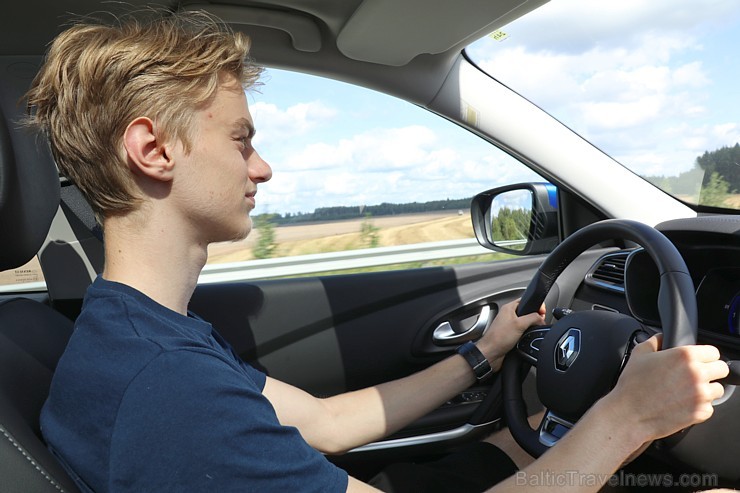 Travelnews.lv apceļo Vidzemi, Sēliju un Kurzemi ar jauno «Renault Kadjar» 263548