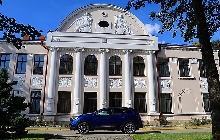 Travelnews.lv apceļo Vidzemi, Sēliju un Kurzemi ar jauno «Renault Kadjar» 263568