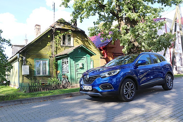 Travelnews.lv apceļo Vidzemi, Sēliju un Kurzemi ar jauno «Renault Kadjar» 263569
