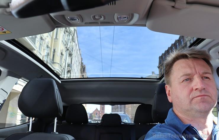 Travelnews.lv apceļo Vidzemi, Sēliju un Kurzemi ar jauno «Renault Kadjar» 263603