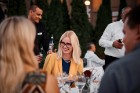 Viesnīcas Park Hotel Latgola restorāna PLAZA komanda 22.08.2019 rīkoja ekskluzīvas vakariņas neparastā vietā - Daugavpils Universitātes skvērā 41