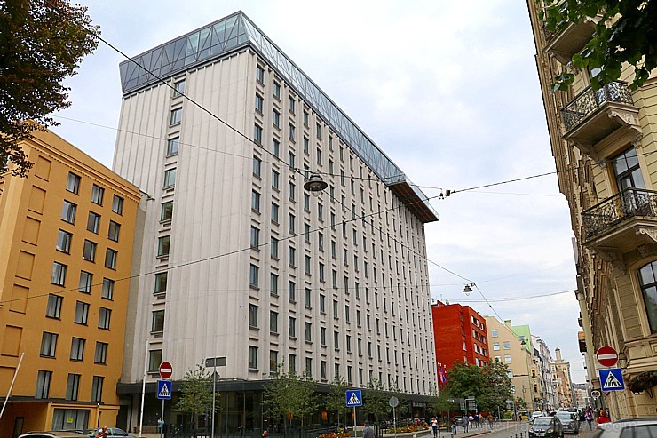 Otrā lielākā viesnīca ar 239 numuriem Latvijā ir oficiāli atklāta Rīgā ar nosaukumu «AC Hotel by Marriott Riga» 263758