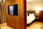 Otrā lielākā viesnīca ar 239 numuriem Latvijā ir oficiāli atklāta Rīgā ar nosaukumu «AC Hotel by Marriott Riga» 9