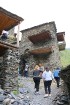 Travelnews.lv apmeklē Mutso ciemu Kaukāza kalnos un iepazīst viduslaiku cietoksni.  Atbalsta: Georgia.Travel 5