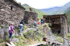 Travelnews.lv apmeklē Mutso ciemu Kaukāza kalnos un iepazīst viduslaiku cietoksni.  Atbalsta: Georgia.Travel 8