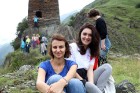Travelnews.lv apmeklē Mutso ciemu Kaukāza kalnos un iepazīst viduslaiku cietoksni.  Atbalsta: Georgia.Travel 27