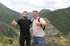 Travelnews.lv apmeklē Mutso ciemu Kaukāza kalnos un iepazīst viduslaiku cietoksni.  Atbalsta: Georgia.Travel 29
