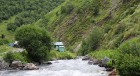 Travelnews.lv apmeklē Mutso ciemu Kaukāza kalnos un iepazīst viduslaiku cietoksni.  Atbalsta: Georgia.Travel 70