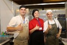 Ķīpsalā jaunie pavāri cīnās par tituliem «Latvijas pavārs 2019» un «Latvijas pavārzellis 2019» 26