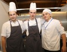 Ķīpsalā jaunie pavāri cīnās par tituliem «Latvijas pavārs 2019» un «Latvijas pavārzellis 2019» 36