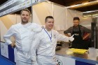 Ķīpsalā jaunie pavāri cīnās par tituliem «Latvijas pavārs 2019» un «Latvijas pavārzellis 2019» 57