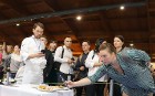 Ķīpsalā jaunie pavāri cīnās par tituliem «Latvijas pavārs 2019» un «Latvijas pavārzellis 2019» 58