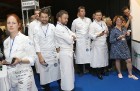 Latvijas populārākie šefpavāri izstādē «Riga Food 2019» cīnās par Latvijas labākā meistarpavāra titulu 20