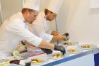 Latvijas populārākie šefpavāri izstādē «Riga Food 2019» cīnās par Latvijas labākā meistarpavāra titulu 23