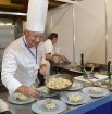 Latvijas populārākie šefpavāri izstādē «Riga Food 2019» cīnās par Latvijas labākā meistarpavāra titulu 25