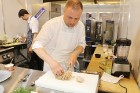 Latvijas populārākie šefpavāri izstādē «Riga Food 2019» cīnās par Latvijas labākā meistarpavāra titulu 28