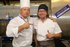 Latvijas populārākie šefpavāri izstādē «Riga Food 2019» cīnās par Latvijas labākā meistarpavāra titulu 44
