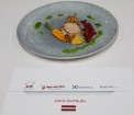 Latvijas populārākie šefpavāri izstādē «Riga Food 2019» cīnās par Latvijas labākā meistarpavāra titulu 51