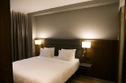 Rīgā, Dzirnavu ielā, oficiāli atvērta Latvijā pirmā un Baltijā lielākā «Marriott» tīkla viesnīcu «AC Hotel Riga» 70