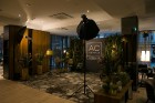 Rīgā, Dzirnavu ielā, oficiāli atvērta Latvijā pirmā un Baltijā lielākā «Marriott» tīkla viesnīcu «AC Hotel Riga» 73