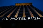 Rīgā, Dzirnavu ielā, oficiāli atvērta Latvijā pirmā un Baltijā lielākā «Marriott» tīkla viesnīcu «AC Hotel Riga» 77