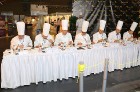 Pavāri Dinārs Zvidriņš un Juris Latišenoks cīnās par vietu prestižajā konkursā «Bocuse d Or» 4