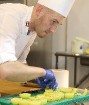 Pavāri Dinārs Zvidriņš un Juris Latišenoks cīnās par vietu prestižajā konkursā «Bocuse d Or» 8