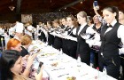 Pavāri Dinārs Zvidriņš un Juris Latišenoks cīnās par vietu prestižajā konkursā «Bocuse d Or» 20