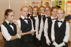 Pavāri Dinārs Zvidriņš un Juris Latišenoks cīnās par vietu prestižajā konkursā «Bocuse d Or» 43