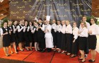 Pavāri Dinārs Zvidriņš un Juris Latišenoks cīnās par vietu prestižajā konkursā «Bocuse d Or» 50